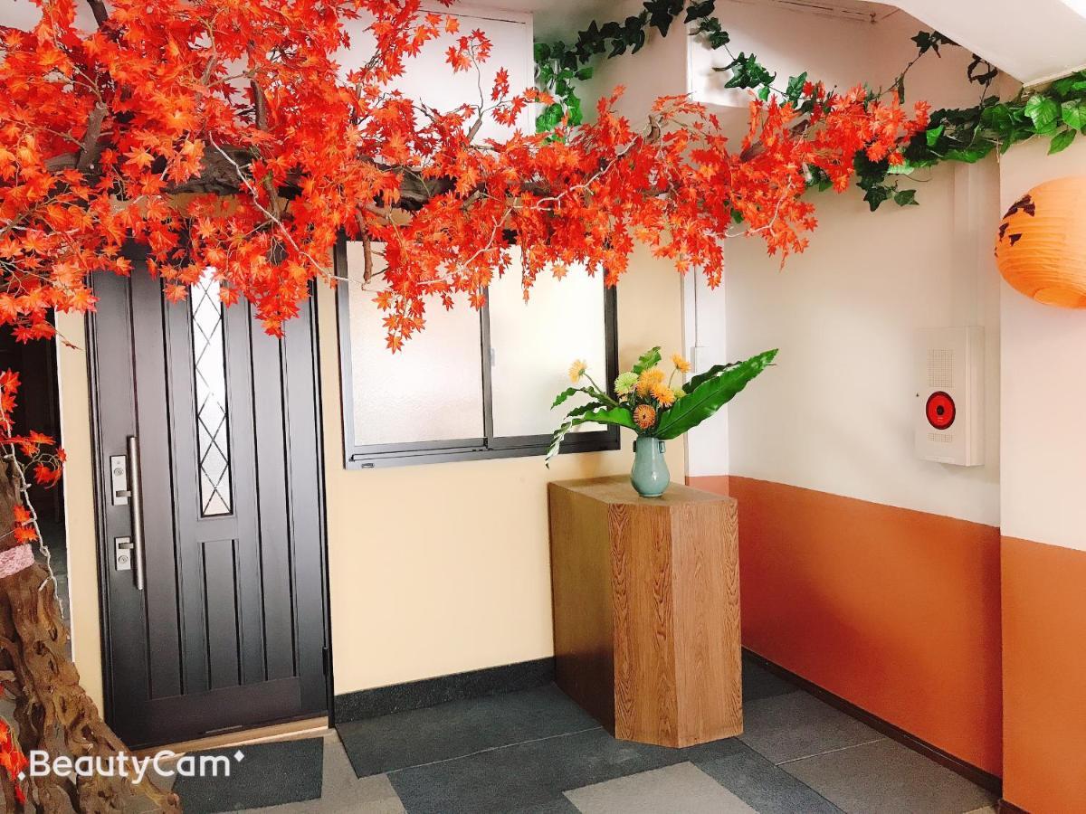 Yoshidoku Inn - Domome1 Osaka Exteriör bild