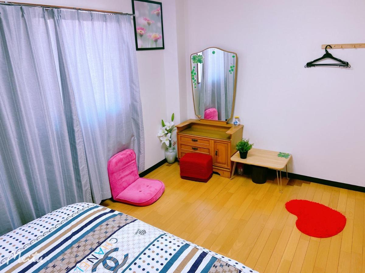 Yoshidoku Inn - Domome1 Osaka Exteriör bild