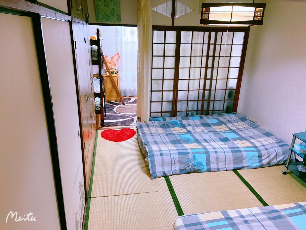 Yoshidoku Inn - Domome1 Osaka Exteriör bild