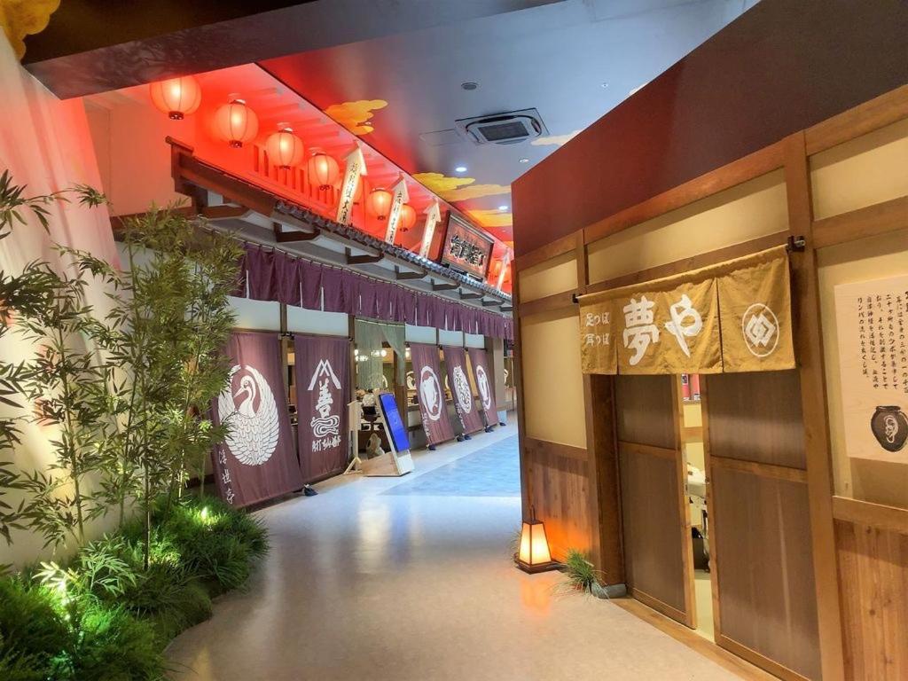 Yoshidoku Inn - Domome1 Osaka Exteriör bild