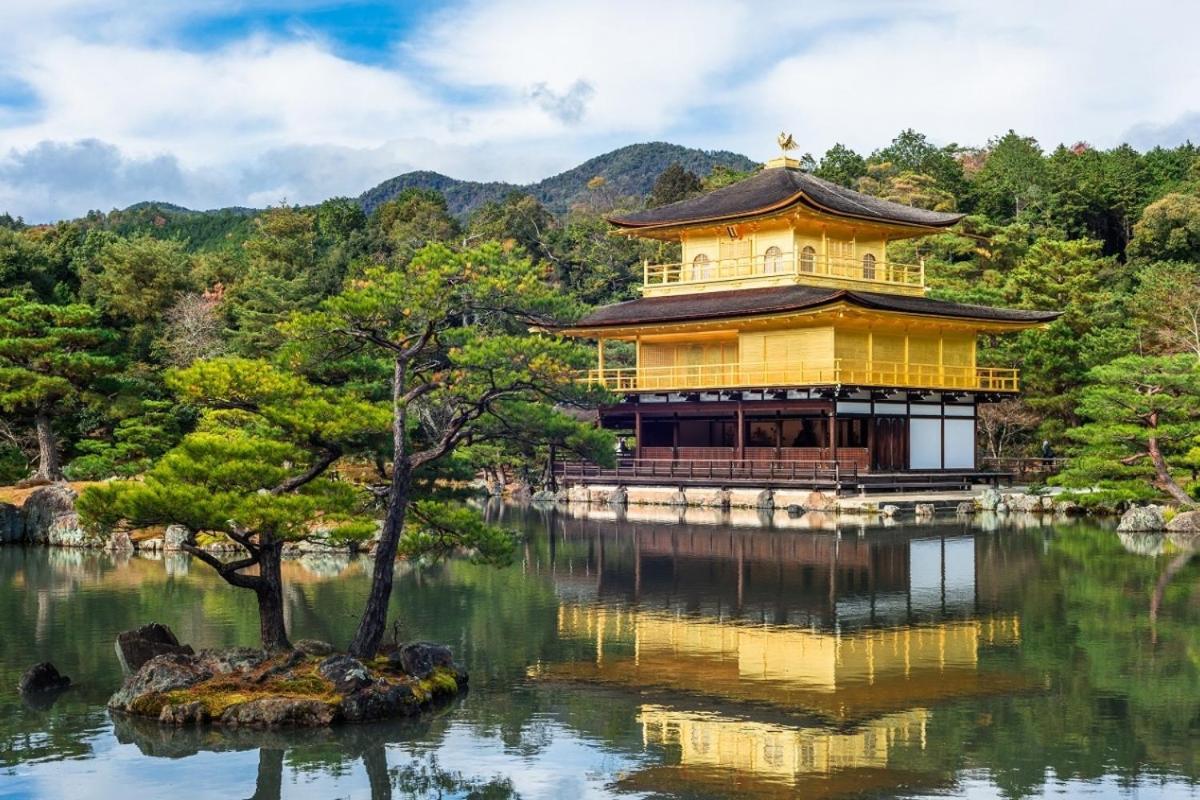 Yoshidoku Inn - Domome1 Osaka Exteriör bild