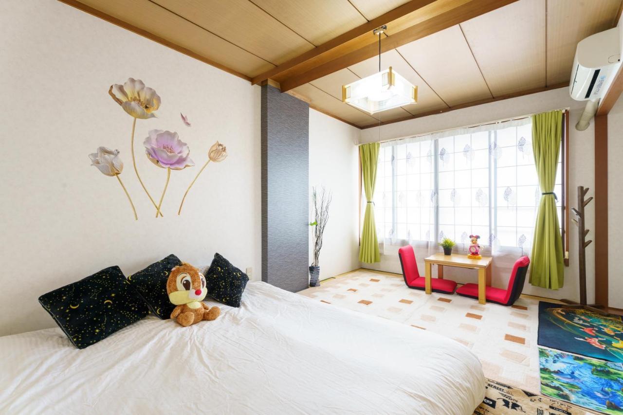 Yoshidoku Inn - Domome1 Osaka Exteriör bild