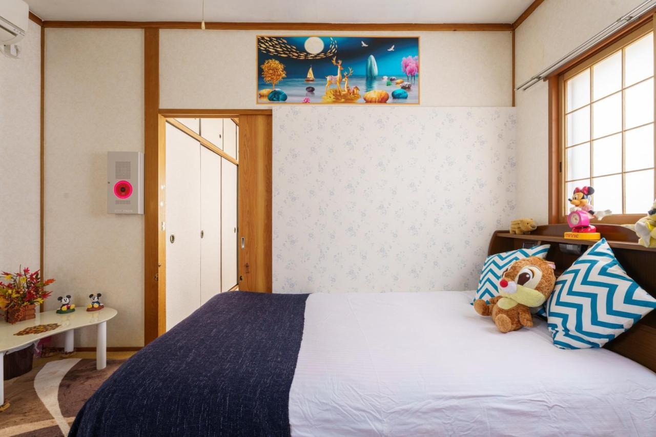 Yoshidoku Inn - Domome1 Osaka Exteriör bild