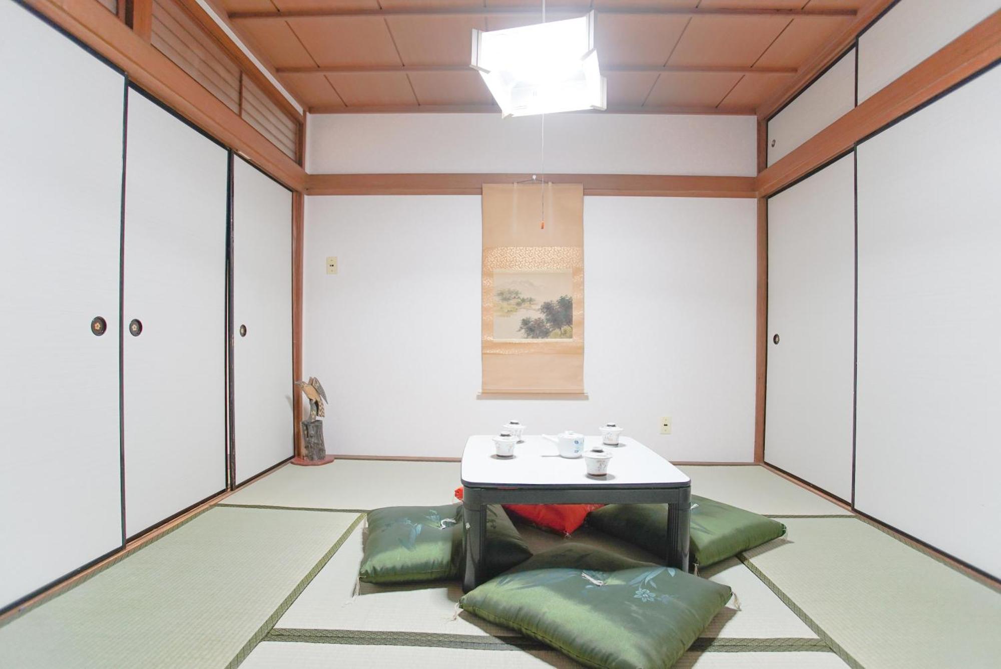 Yoshidoku Inn - Domome1 Osaka Exteriör bild