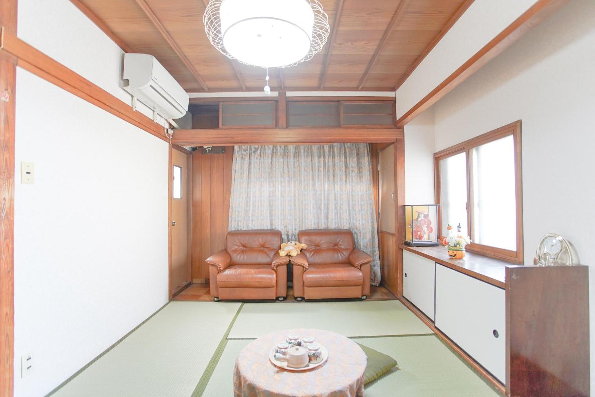 Yoshidoku Inn - Domome1 Osaka Exteriör bild