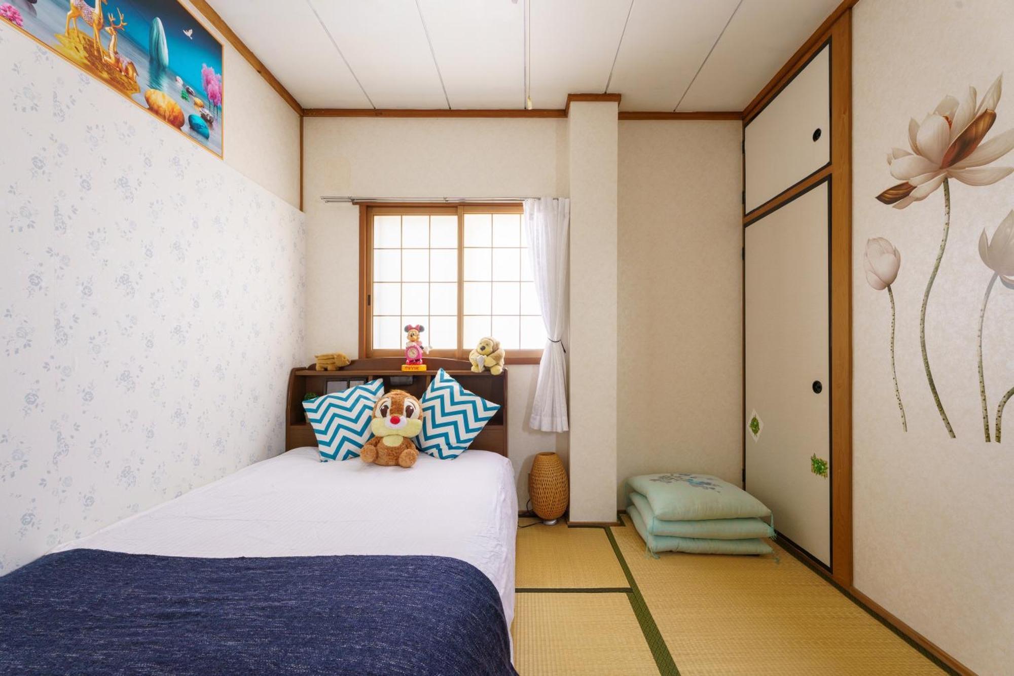 Yoshidoku Inn - Domome1 Osaka Exteriör bild