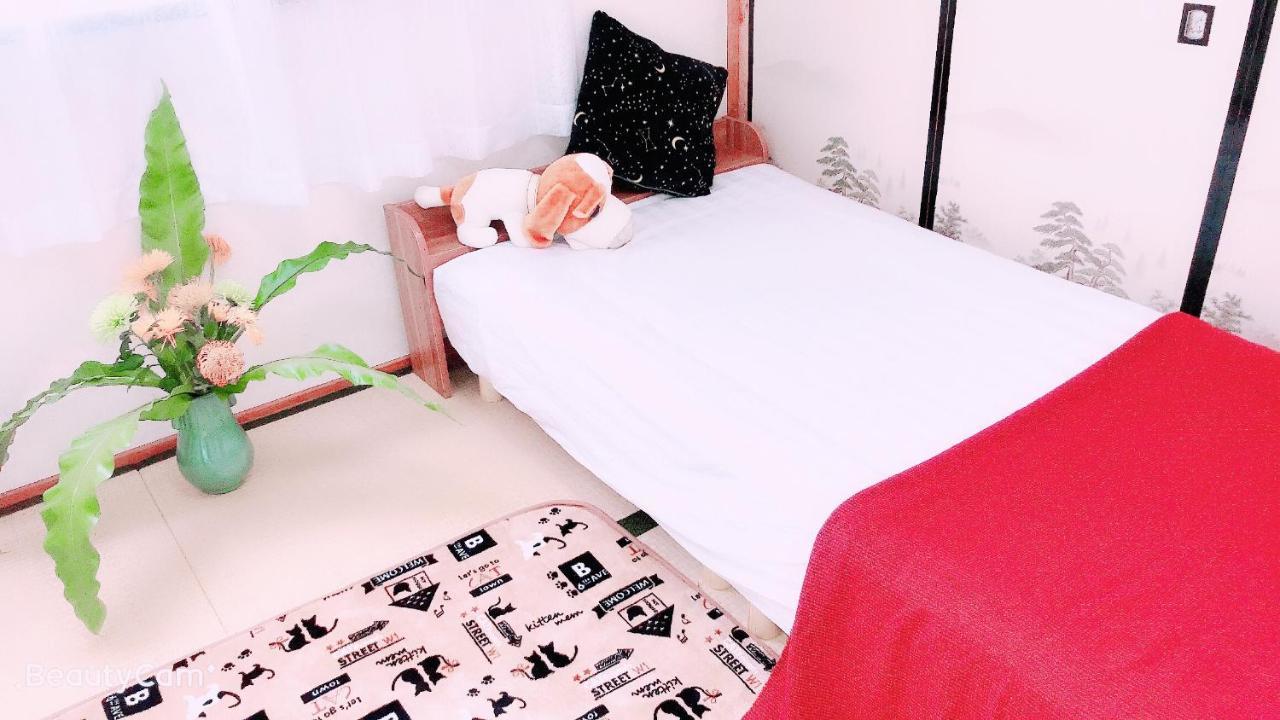 Yoshidoku Inn - Domome1 Osaka Exteriör bild