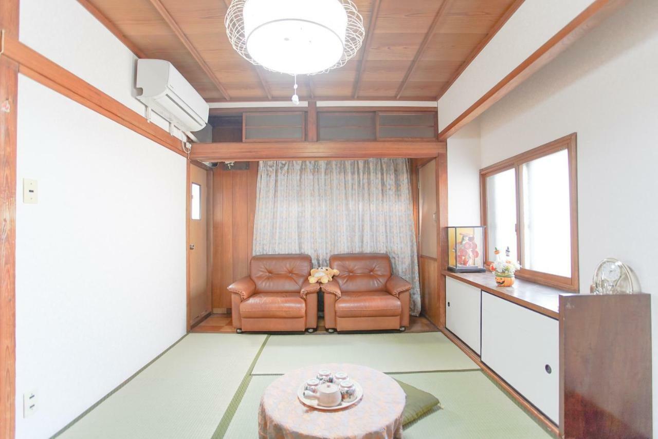 Yoshidoku Inn - Domome1 Osaka Exteriör bild